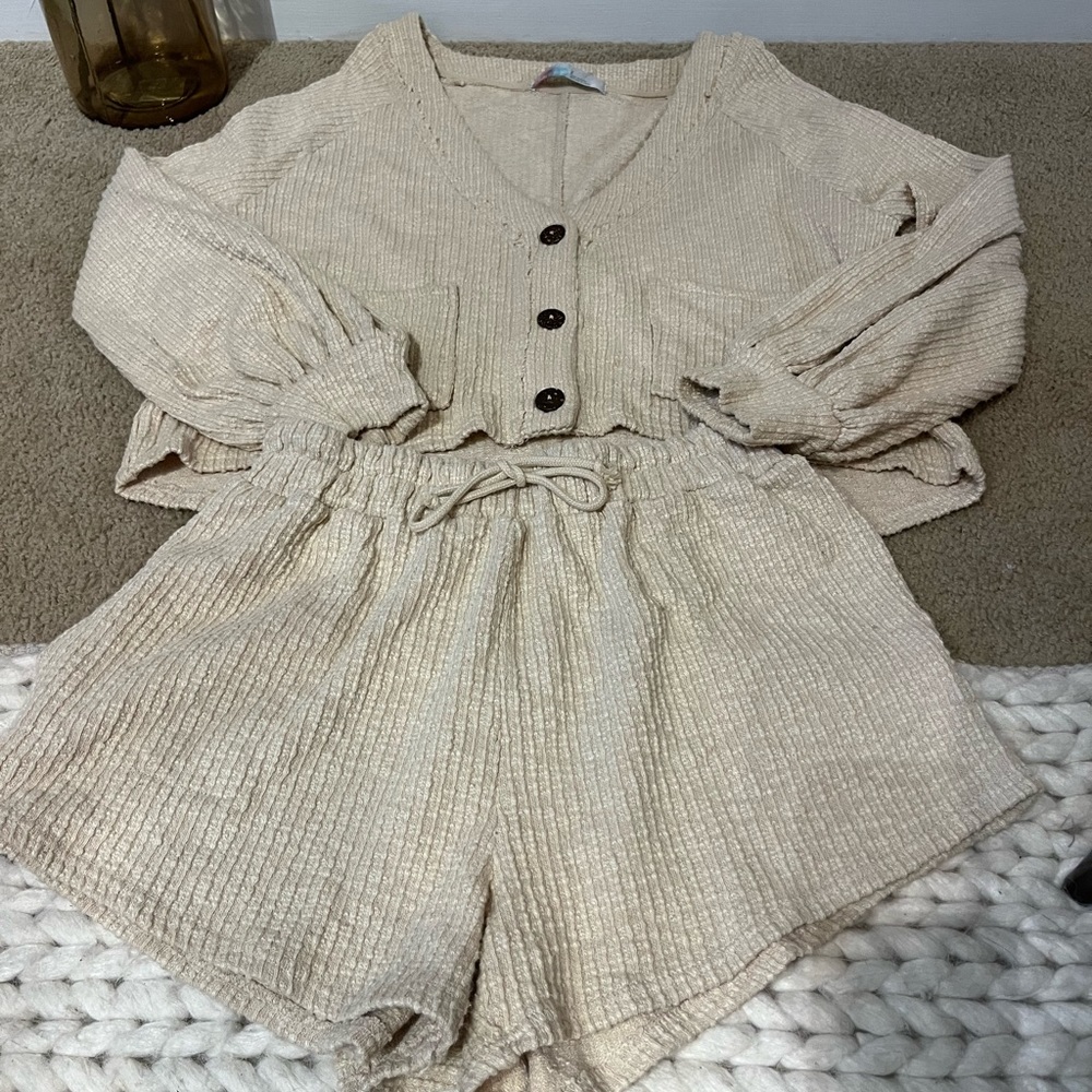 Free people beach set